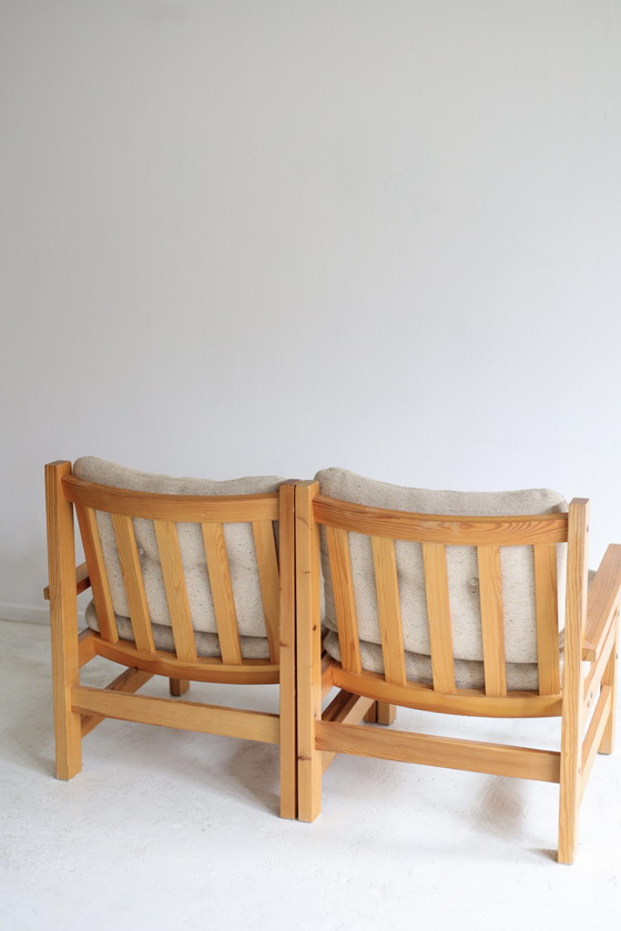 Image 1 of Thuka 2-Sitzer-Sofa, Dänemark, 1970er Jahre