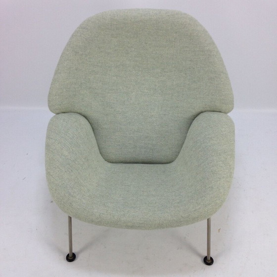 Image 1 of Vintage F555 armchair by Pierre Paulin for Artifort 1960