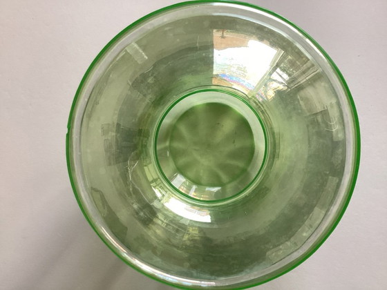 Annagreen Art Deco vase – Glass (photo 3 of 8)
