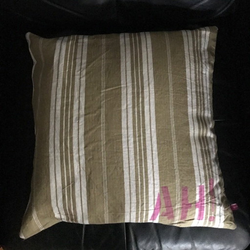 Coussin toile de matelas