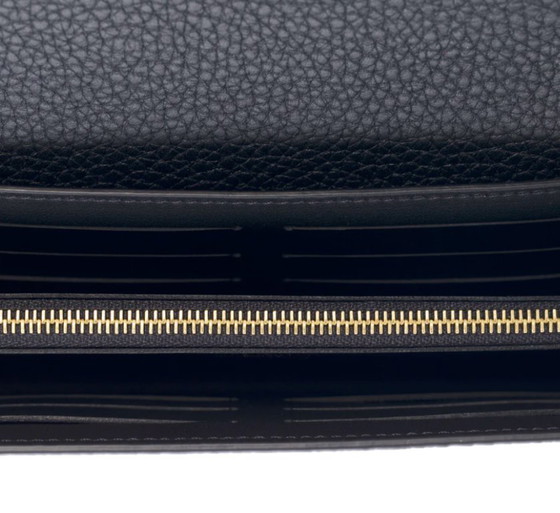 Image 1 of portafeuille LOUIS VUITTON capucines in cuoio taurillon- 100479