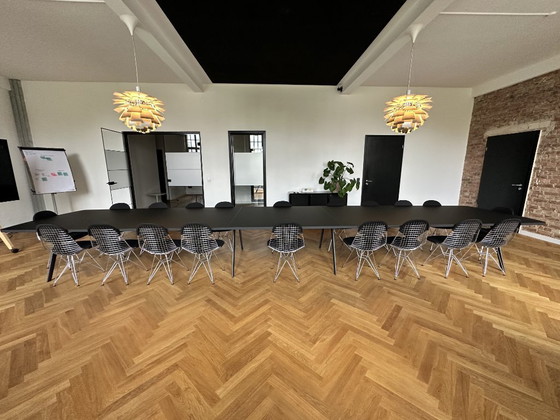 Image 1 of Mesa de conferencias modular Ray Table Flex (de Brunner)