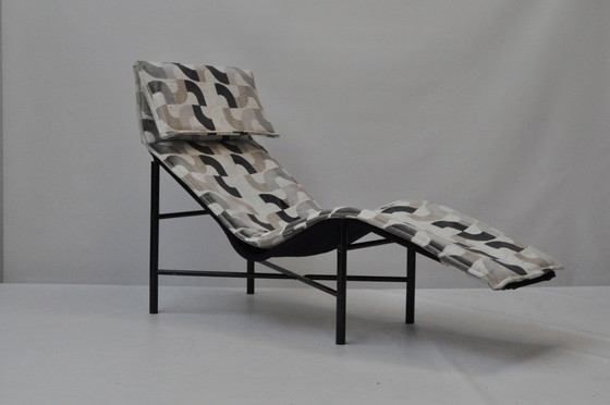 Image 1 of Chaise Longue “Skye” – Torbjörn Björklund (jaren 80)
