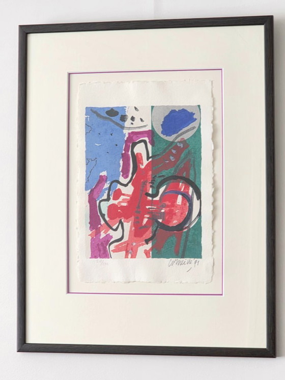 Image 1 of Corneille - Coffret complet 5 pièces - Skull Full Voice - 1991 - 212/250