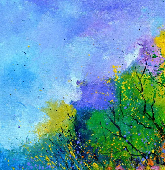 Image 1 of Farbenfroher Sommer