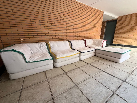 Image 1 of Poncho canapé Roche Bobois