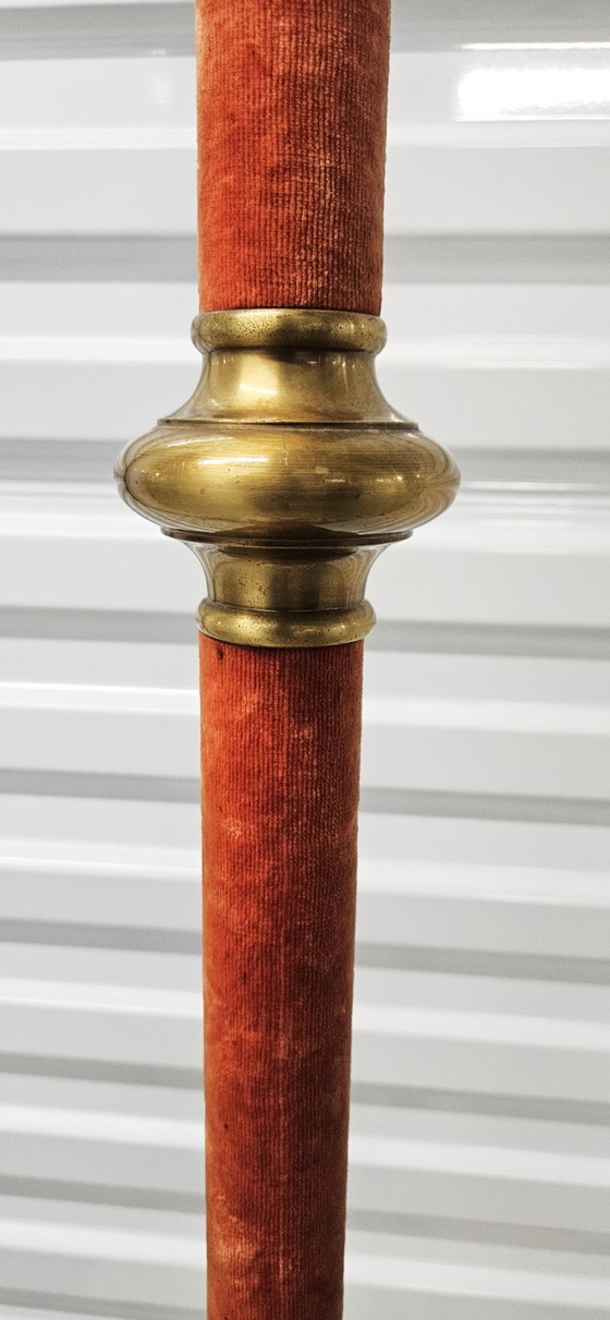 Image 1 of Een Messing Staande Kapstok