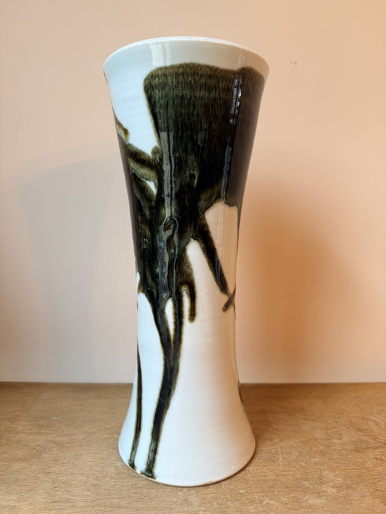 Image 1 of Bernard Riguet - cerámica francesa de gres firmada