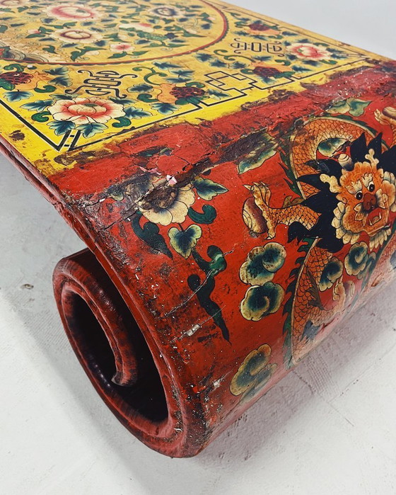 Image 1 of Tibetan coffee table