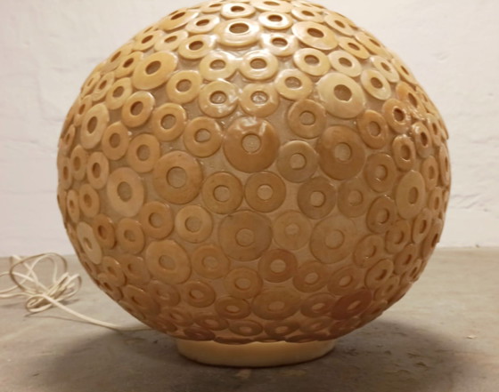Image 1 of Lampe sphérique de style bohème