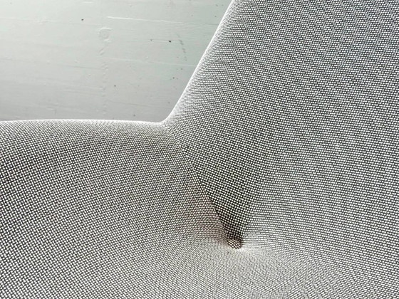 Vintage Mid-Century 2-Seater Sofa, 1950s – 2 seaters, Textile (photo 3 of 13)