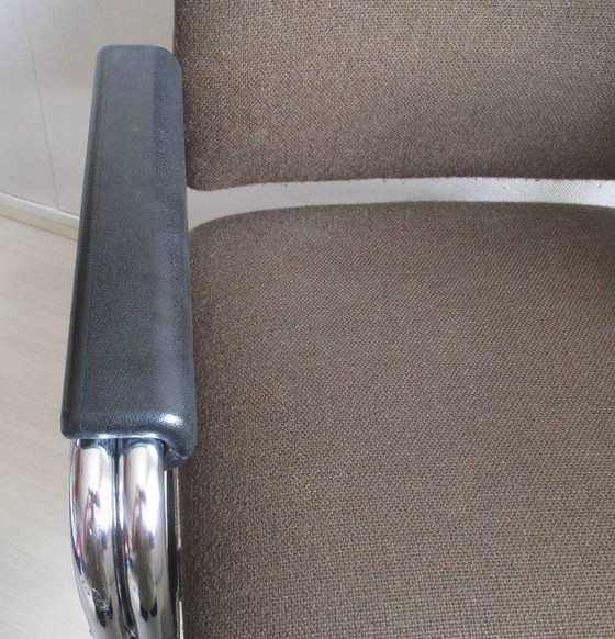 Image 1 of Sedia da ufficio Drabert vintage