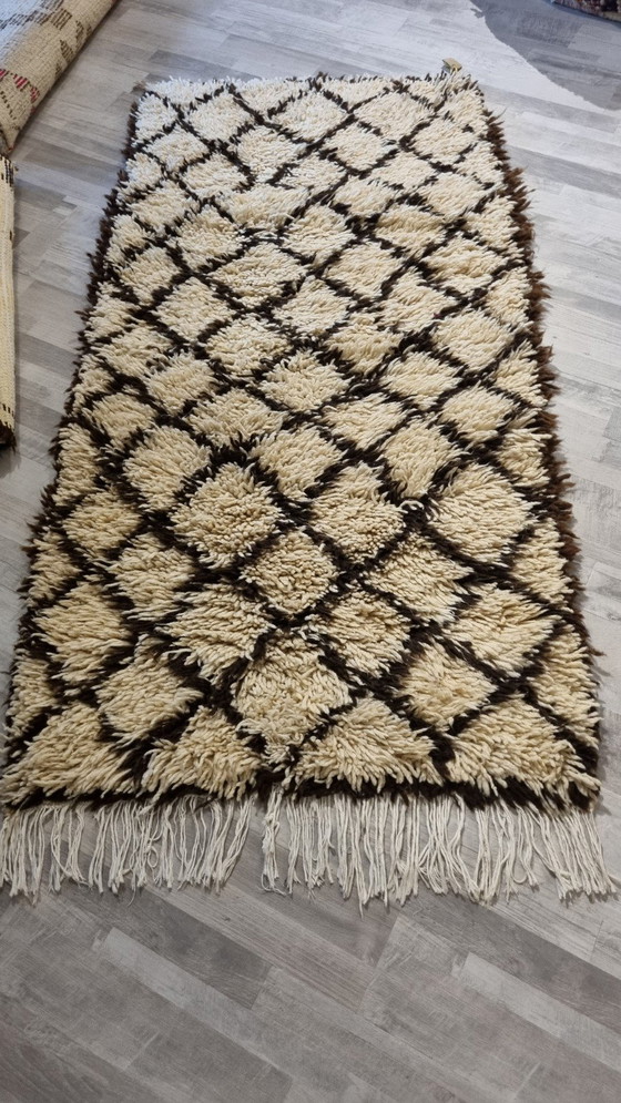 Image 1 of Tapis berbère vintage