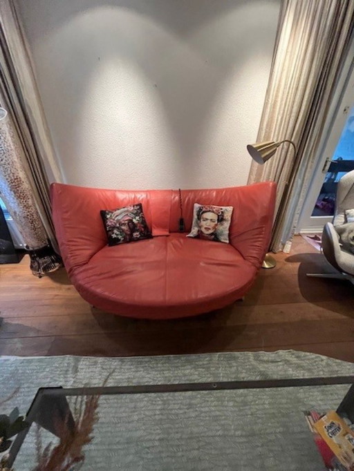 Leolux Daniada Design Sofa from Sofa to Lounger!