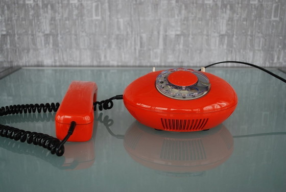 Image 1 of Téléphone de l'ère spatiale atomique