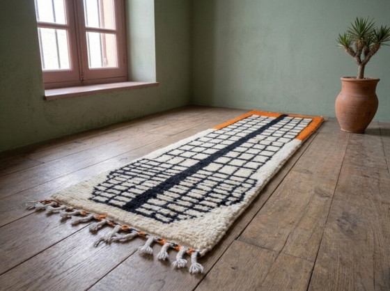 Image 1 of Cinta de correr hecha a mano de 300 cm x 70 cm.