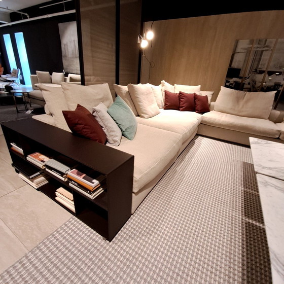 Image 1 of xxxx reused corner sofa