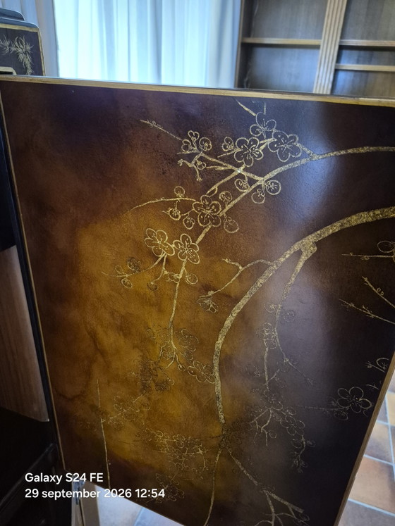 Mobile contenitore cinese – Mobili contenitori, Metallo, Legno (photo 10 of 10)