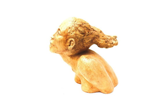 Image 1 of Screaming Woman