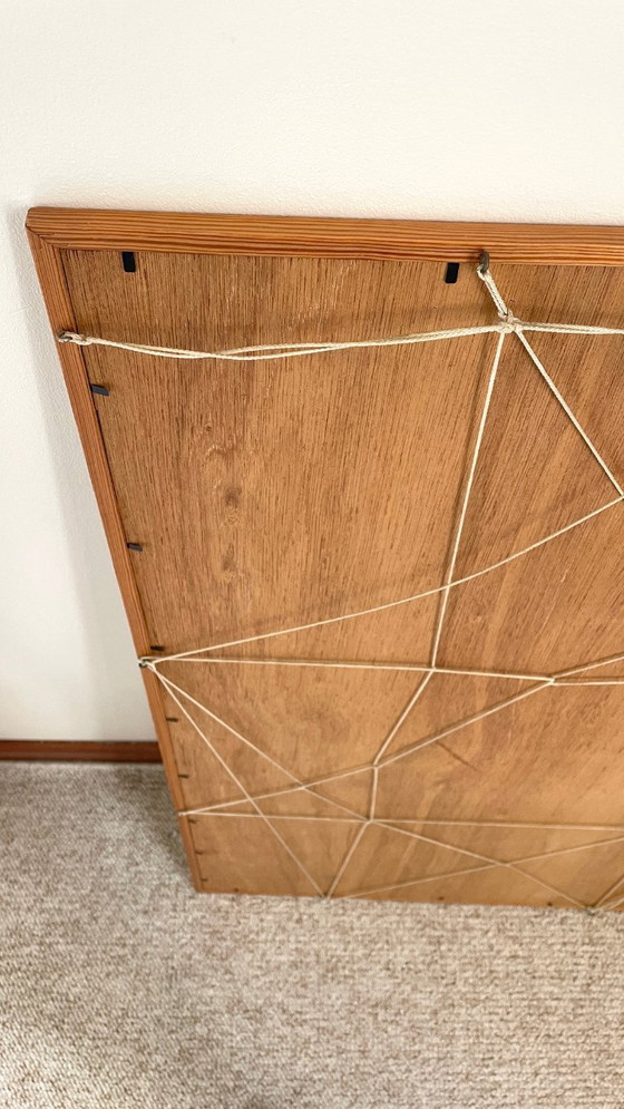 Image 1 of Poster vintage italiano con farfalle