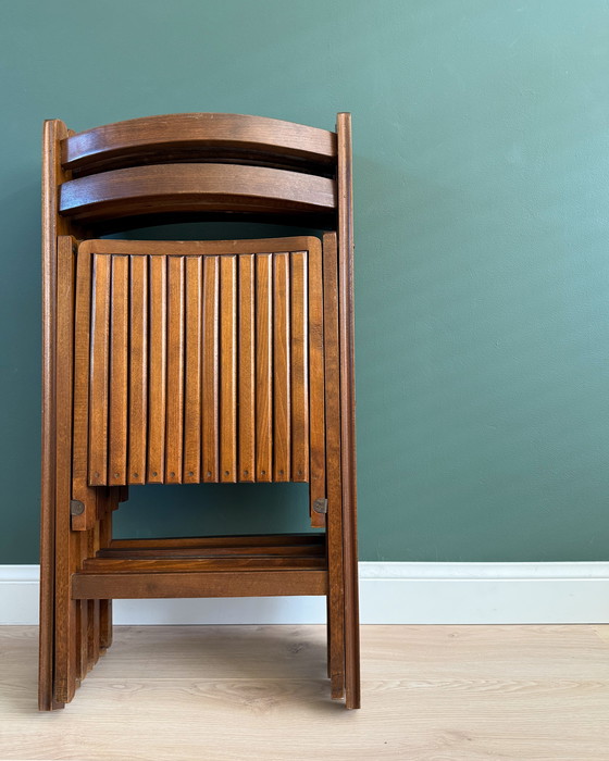 Image 1 of Vintage Klapstoelen