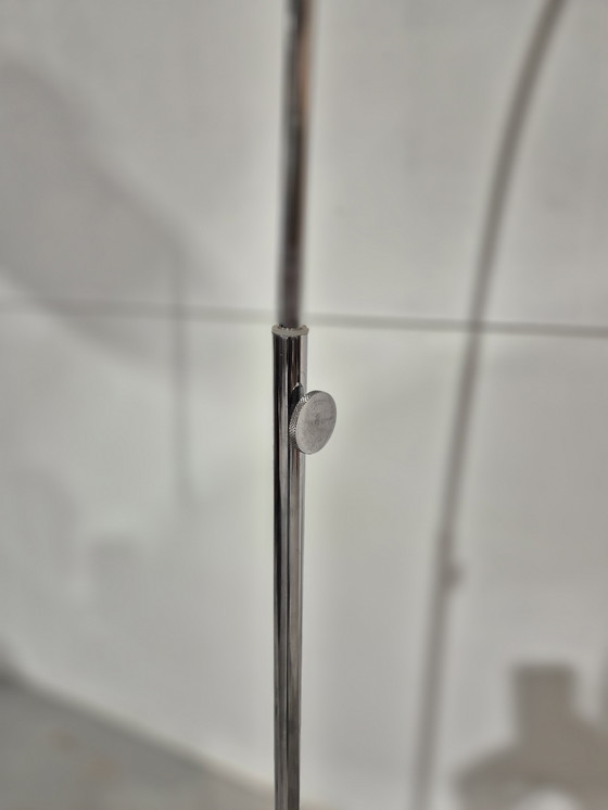 Image 1 of Gepo arch floor lamp space age design