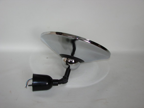 Image 1 of Lámpara colgante H&amp;H Leuchten, años 80