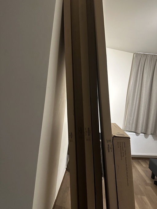 Nuevo Armario JYSK NOG IN DOOS - 200x200x59 cm