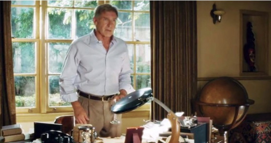 Image 1 of President desk lamp by GEI (FASE), 1960s