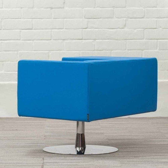 Sillón Offecct Solitaire – Sillones, Textile, Modern (photo 8 of 27)