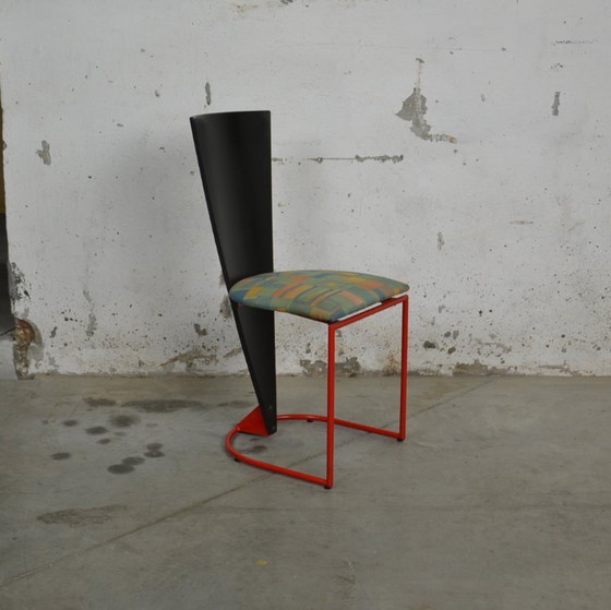 Image 1 of Ensemble de 4 chaises Zino