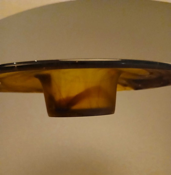 Image 1 of Glasblumenhalter – Wolkenglas – George Davidson