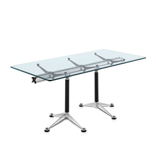 Tavolo Burdick di Herman Miller