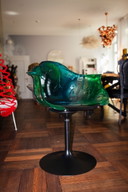 Ella Dining Armchair by Edra