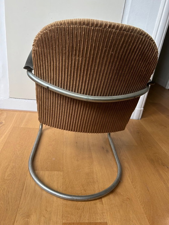 Image 1 of Fauteuil Gispen 414 original