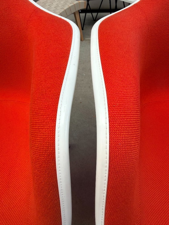 Image 1 of Vitra Eames DAL armchair