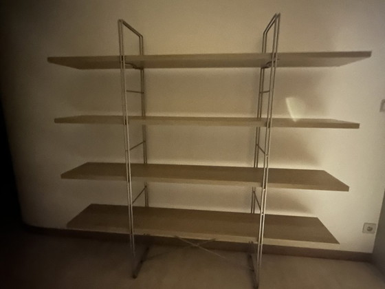 Image 1 of Bookcase - ENETRI Shelf By Niels Gammelgaard For IKEA - Wall Unit