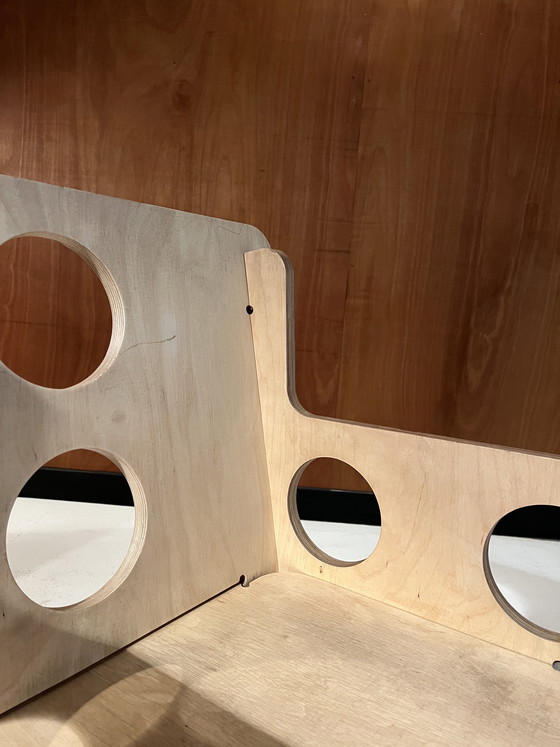 Image 1 of Coppia di sedie CH-1, laboratorio di Lionel Jadot, circa 2020