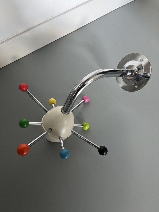 Image 1 of IKEA Coat Rack Sputnik