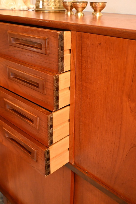 Image 1 of Conception Highboard par Louis van Theeffelen