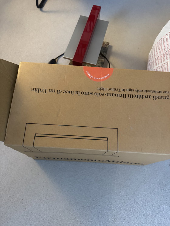 Image 1 of Firmamento Milano Lampe à poser Trilite