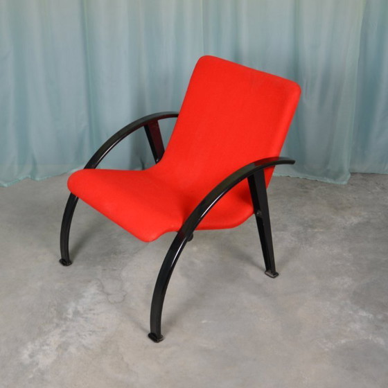 Image 1 of silla de relax geométrica