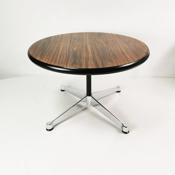 Vitra Eames Contract Table (mesa de centro), diseñada por Charles & Ray Eames, Suiza, años 70-80. (photo 13 of 13)