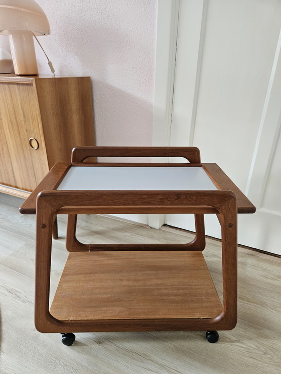 Image 1 of Chariot de service Sika Møbler de conception danoise 
