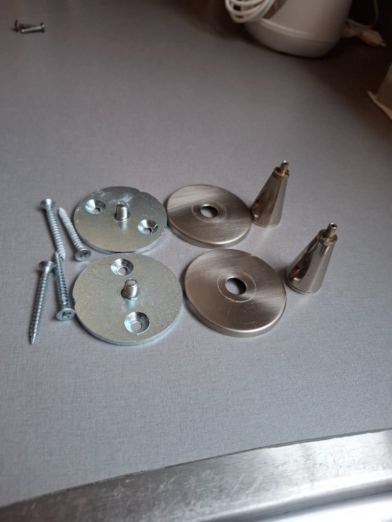 Image 1 of Lampada a sospensione Prandini Notte S3/S33 bianca