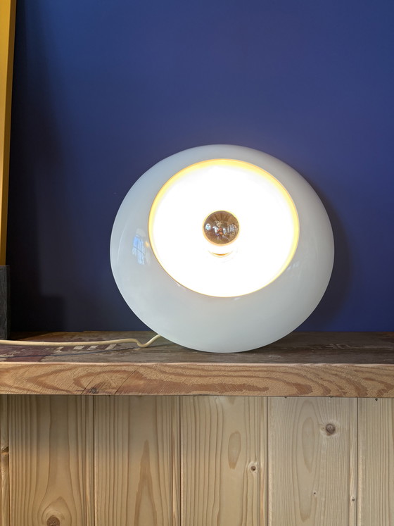 Image 1 of Dijkstra Drop vintage Space Age wall ceiling lamp