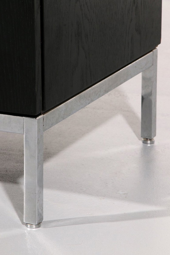 Image 1 of Executive Sideboard by Florence Knoll for Knoll International, 1970s