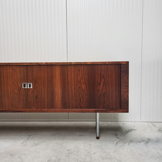 Image 1 of Hans Wegner Ry25 Sideboard By Ry Mobler 1960S