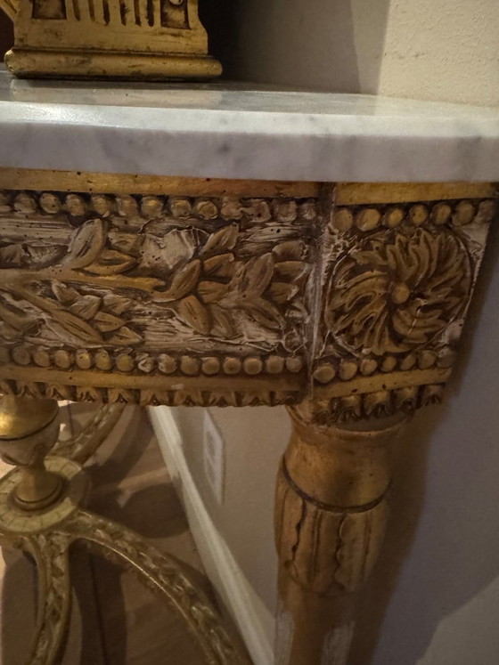 Image 1 of Rétroviseur classique à montage avec console