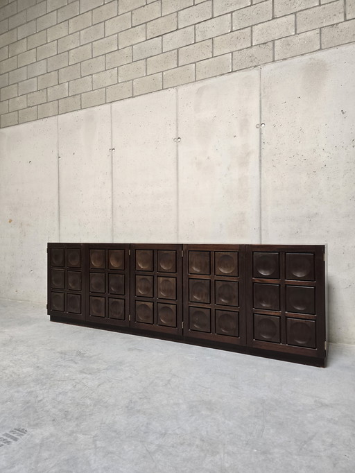 De Coene Mid-Century Sideboard – Rare Belgian Design